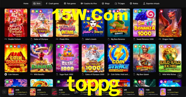 Exclusive Games toppg