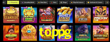 Welcome Bonus toppg