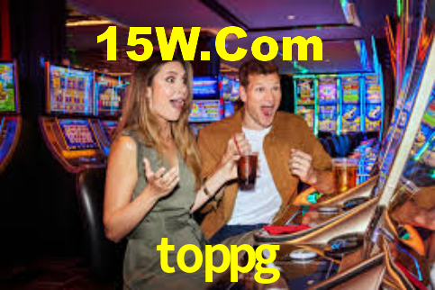 toppg App Interface