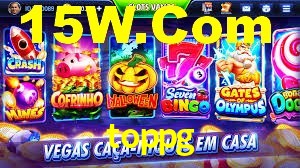 toppg: Jogos de Caça-Níqueis-Altas Recompensas, Roleta-Velocidade, Blackjack-Desafios Máximos