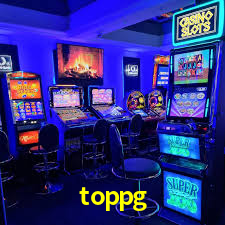 toppg: Seu Cassino Premiado com Pagamentos Rápidos