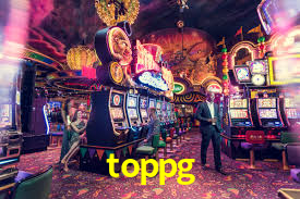 Bônus Generosos e Exclusivos no toppg para Você!